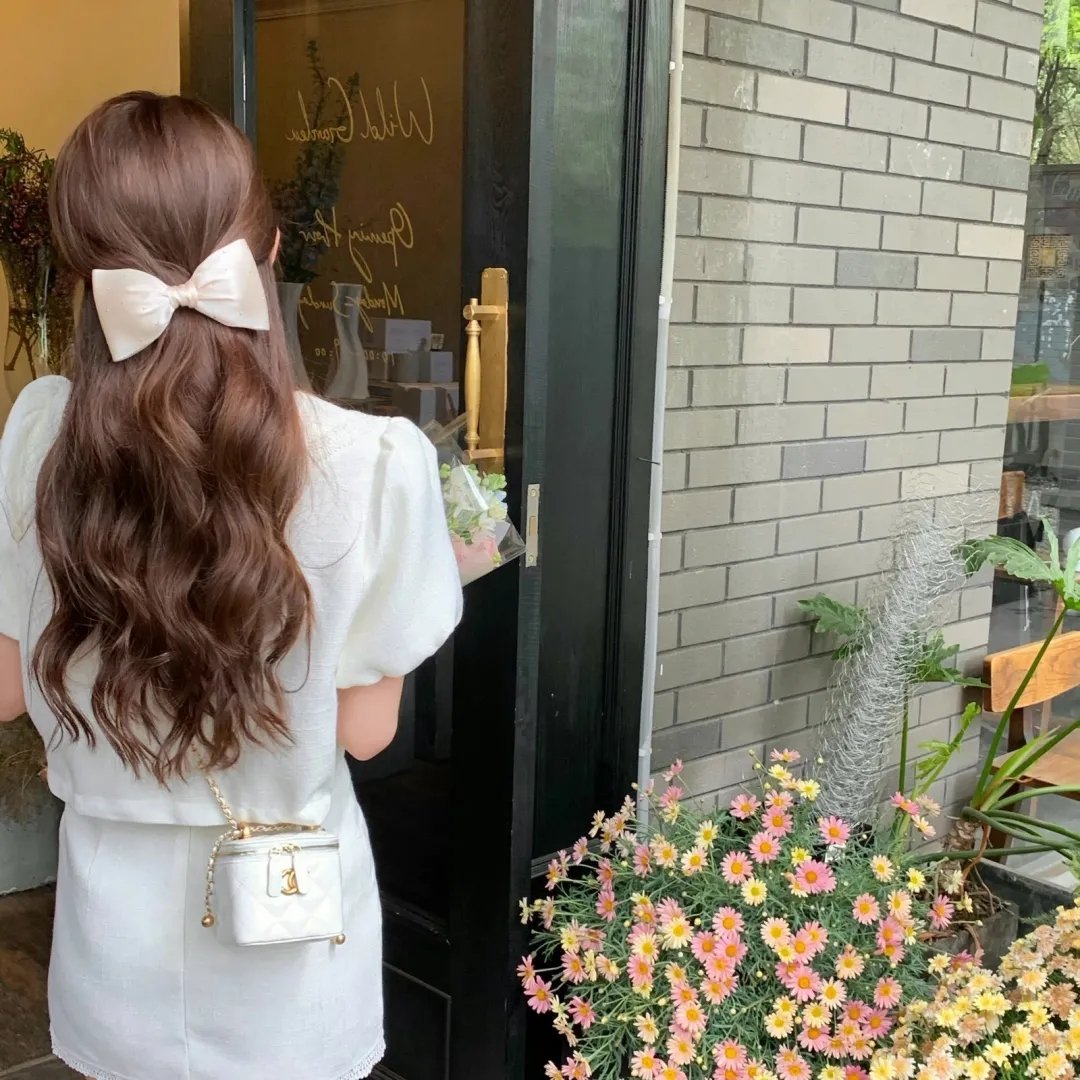 长发妹